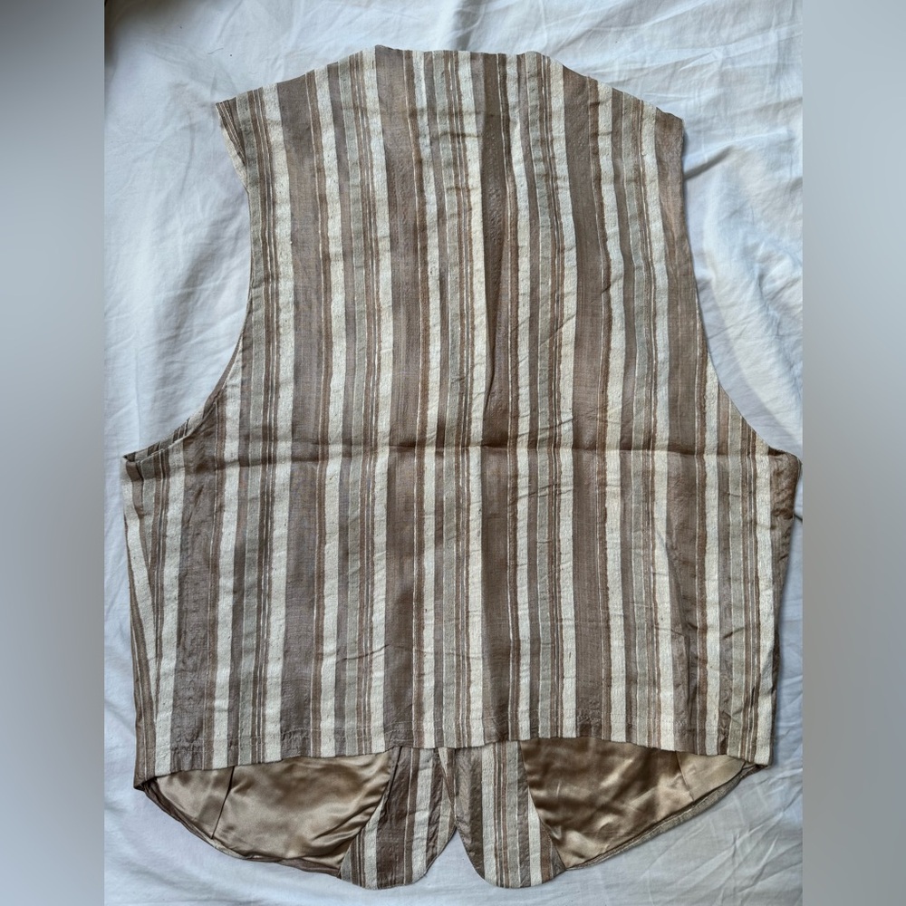 Vest by Domani Uomo - Picture 2 of 5